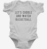 Lets Cuddle And Watch Basketball Infant Bodysuit 666x695.jpg?v=1700542674