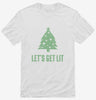 Lets Get Lit Christmas Tree Shirt 666x695.jpg?v=1700487925