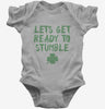 Lets Get Ready To Stumble Funny St Patricks Day Baby Bodysuit 666x695.jpg?v=1700449885