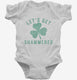 Let's Get Shammered  Infant Bodysuit