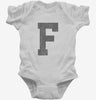 Letter F Initial Monogram Infant Bodysuit 666x695.jpg?v=1700362968