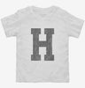 Letter H Initial Monogram Toddler Shirt 666x695.jpg?v=1700362892