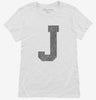 Letter J Initial Monogram Womens Shirt 666x695.jpg?v=1700362799