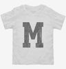 Letter M Initial Monogram Toddler Shirt 666x695.jpg?v=1700362673