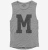 Letter M Initial Monogram Womens Muscle Tank Top 666x695.jpg?v=1700362673