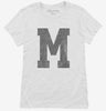 Letter M Initial Monogram Womens Shirt 666x695.jpg?v=1700362673