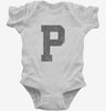 Letter P Initial Monogram Infant Bodysuit 666x695.jpg?v=1700362546