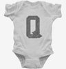 Letter Q Initial Monogram Infant Bodysuit 666x695.jpg?v=1700362506