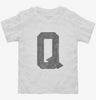 Letter Q Initial Monogram Toddler Shirt 666x695.jpg?v=1700362505