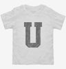 Letter U Initial Monogram Toddler Shirt 666x695.jpg?v=1700362333
