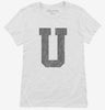 Letter U Initial Monogram Womens Shirt 666x695.jpg?v=1700362333