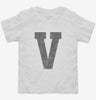 Letter V Initial Monogram Toddler Shirt 666x695.jpg?v=1700362293