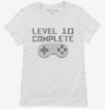 Level 10 Complete Funny Video Game Gamer 10th Birthday Womens Shirt 666x695.jpg?v=1700386219