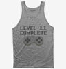 Level 11 Complete Funny Video Game Gamer 11th Birthday Tank Top 666x695.jpg?v=1700386170