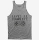 Level 11 Complete Funny Video Game Gamer 11th Birthday  Tank