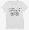 Level 11 Complete Funny Video Game Gamer 11th Birthday Womens Shirt 666x695.jpg?v=1700386170