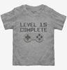 Level 15 Complete Funny Video Game Gamer 15th Birthday Toddler