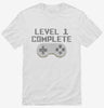 Level 1 Complete Funny Video Game Gamer 1st Birthday Shirt 666x695.jpg?v=1700386261