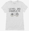 Level 20 Complete Funny Video Game Gamer 20th Birthday Womens Shirt 666x695.jpg?v=1700421859