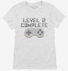 Level 2 Complete Funny Video Game Gamer 2nd Birthday Womens Shirt 666x695.jpg?v=1700386004