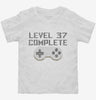 Level 37 Complete Funny Video Game Gamer 37th Birthday Toddler Shirt 666x695.jpg?v=1700421051
