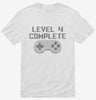 Level 4 Complete Funny Video Game Gamer 4th Birthday Shirt 666x695.jpg?v=1700385917