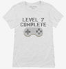 Level 7 Complete Funny Video Game Gamer 7th Birthday Womens Shirt 666x695.jpg?v=1700385791