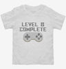 Level 8 Complete Funny Video Game Gamer 8th Birthday Toddler Shirt 666x695.jpg?v=1700385750