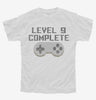 Level 9 Complete Funny Video Game Gamer 9th Birthday Youth