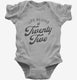 Life Begins At 21  Infant Bodysuit