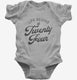 Life Begins At 24  Infant Bodysuit