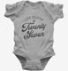 Life Begins At 27  Infant Bodysuit