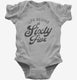 Life Begins At 65  Infant Bodysuit