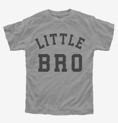 Little Bro Youth Shirt