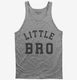 Little Bro grey Tank