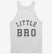 Little Bro white Tank