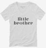 Little Brother Womens Vneck Shirt 666x695.jpg?v=1700365129