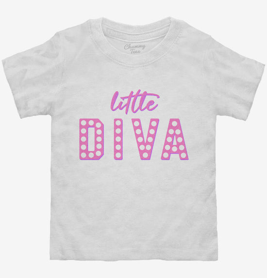Little Diva T-Shirt