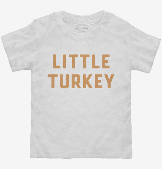 Little Turkey T-Shirt