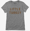 Little Turkey Womens