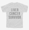 Liver Cancer Survivor Youth