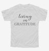 Living In Gratitude Motivational Youth