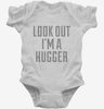 Look Out Im A Hugger Infant Bodysuit 666x695.jpg?v=1700542173