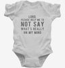 Lord Please Help Me Not Say Whats Really On My Mind Infant Bodysuit 666x695.jpg?v=1700629063