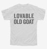 Lovable Old Goat Youth