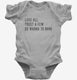 Love All Trust A Few Do Wrong To None  Infant Bodysuit