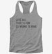 Love All Trust A Few Do Wrong To None  Womens Racerback Tank
