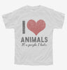 Love Animals Hate People Youth
