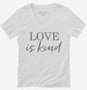 Love Is Kind Christian Womens Vneck Shirt 666x695.jpg?v=1700384844