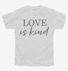 Love Is Kind Christian Youth